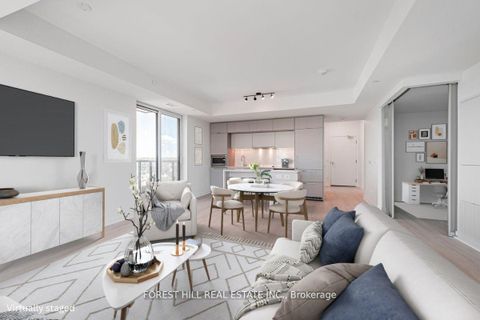 Photo 10 at 1001 - 185 Alberta Avenue, Oakwood Village, Toronto Photo 10 at 1001 - 185 Alberta Avenue, Oakwood Village, Toronto