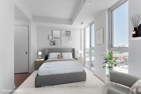 Photo 14 at 1001 - 185 Alberta Avenue, Oakwood Village, Toronto Photo 14 at 1001 - 185 Alberta Avenue, Oakwood Village, Toronto