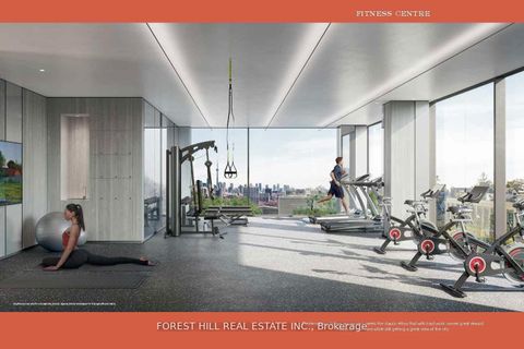 Photo 22 at 1001 - 185 Alberta Avenue, Oakwood Village, Toronto Photo 22 at 1001 - 185 Alberta Avenue, Oakwood Village, Toronto