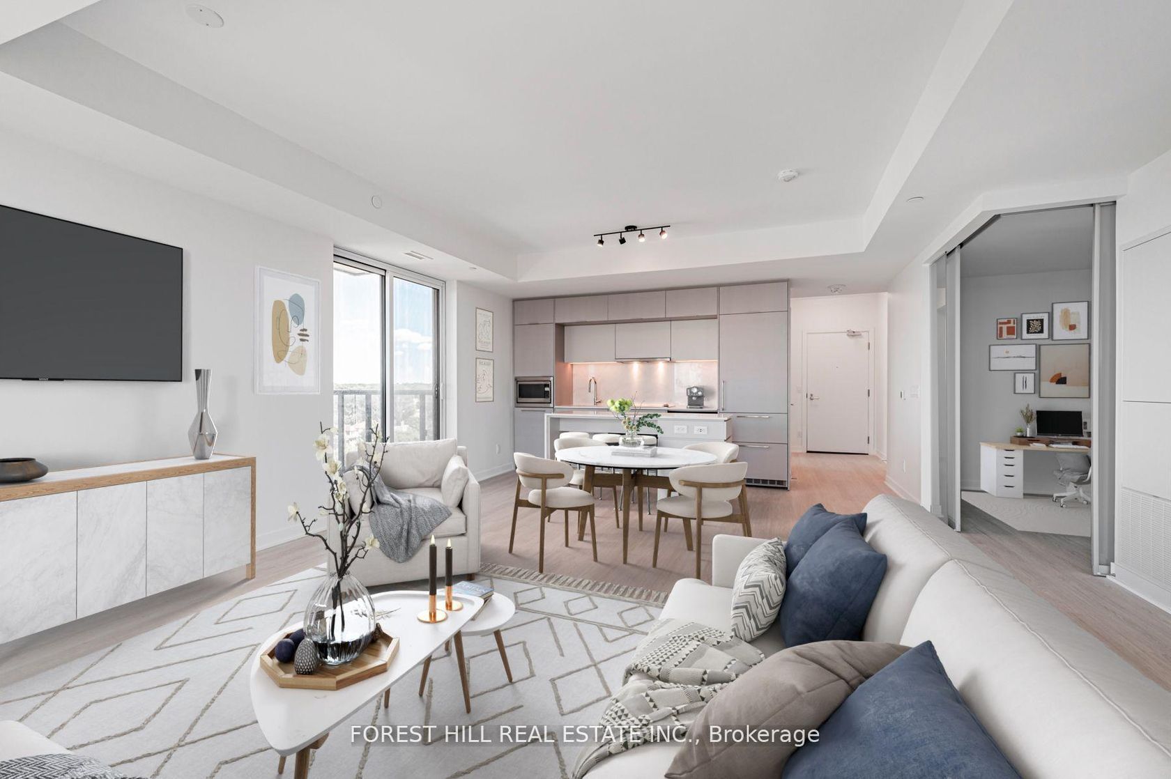 1001 - 185 Alberta Avenue, Oakwood Village, Toronto 