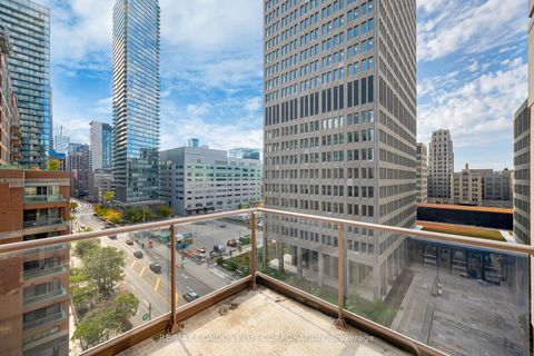 Photo 7 at 903 - 909 Bay Street, Bay Street Corridor, Toronto