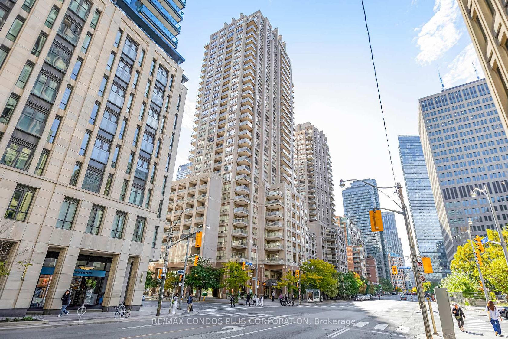 903 - 909 Bay Street, Bay Street Corridor, Toronto 