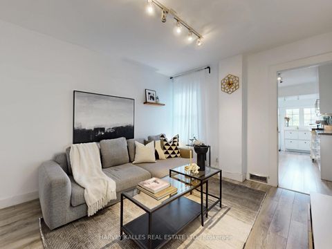Photo 4 at 211 Rosemount Avenue, Davenport, Toronto