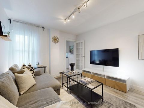 Photo 5 at 211 Rosemount Avenue, Davenport, Toronto