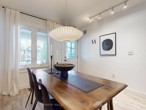 Photo 15 at 211 Rosemount Avenue, Davenport, Toronto