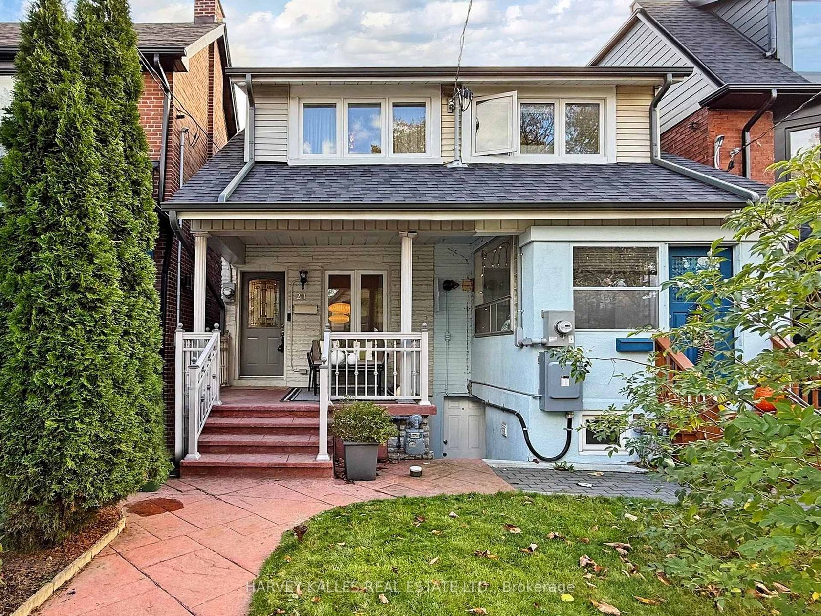 211 Rosemount Avenue, Davenport, Toronto 