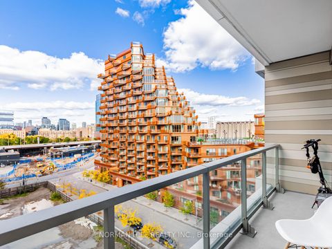 Photo 23 at 813 - 118 Merchants'wharf, Waterfront Communities C8, Toronto