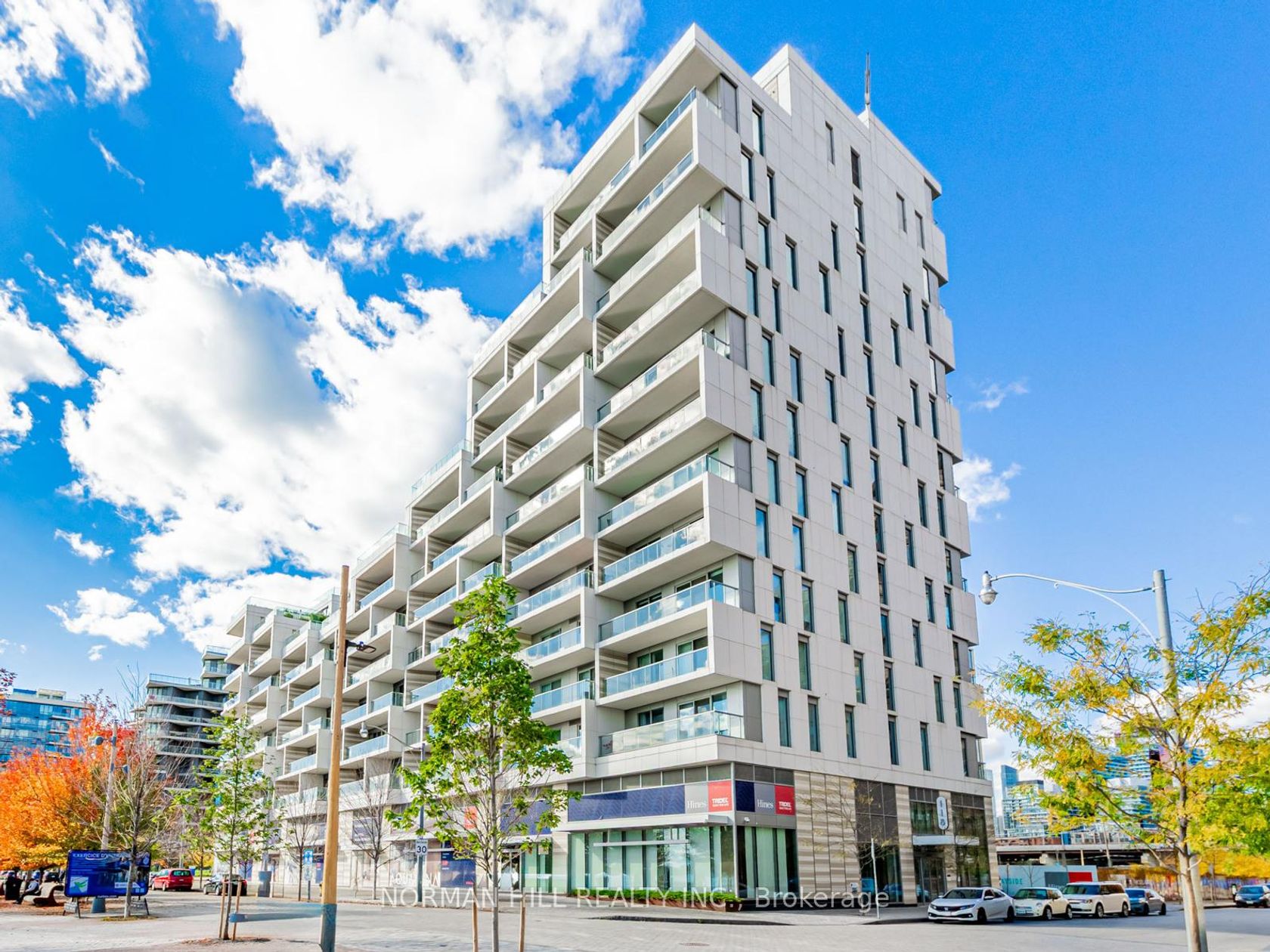 813 - 118 Merchants'wharf, Waterfront Communities C8, Toronto 