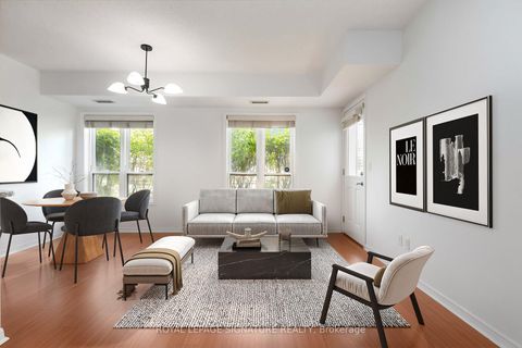 Photo 0 at 121 - 60 Mendelssohn Street, Birchmount, Toronto