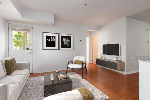 Photo 1 at 121 - 60 Mendelssohn Street, Birchmount, Toronto