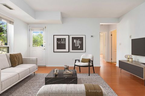 Photo 2 at 121 - 60 Mendelssohn Street, Birchmount, Toronto