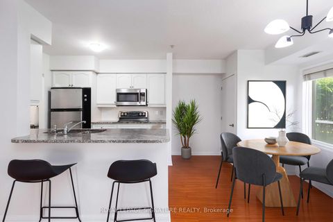 Photo 7 at 121 - 60 Mendelssohn Street, Birchmount, Toronto