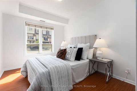 Photo 10 at 121 - 60 Mendelssohn Street, Birchmount, Toronto