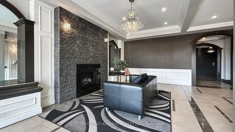 Photo 4 at 505 - 777 Steeles Avenue, Newtonbrook West, Toronto