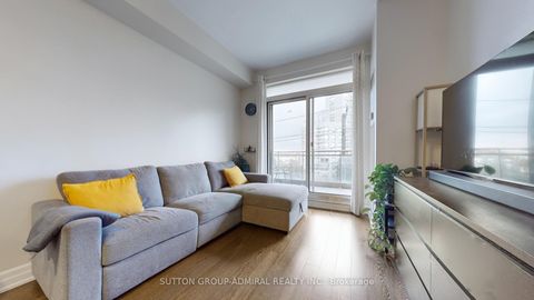 Photo 6 at 505 - 777 Steeles Avenue, Newtonbrook West, Toronto