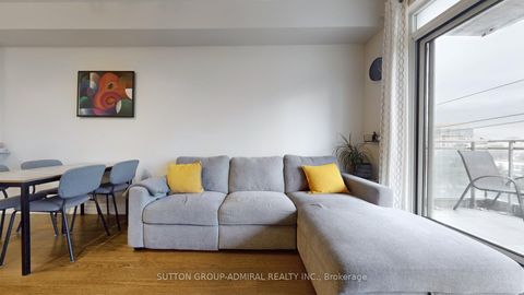 Photo 8 at 505 - 777 Steeles Avenue, Newtonbrook West, Toronto