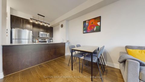 Photo 9 at 505 - 777 Steeles Avenue, Newtonbrook West, Toronto