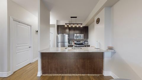 Photo 11 at 505 - 777 Steeles Avenue, Newtonbrook West, Toronto