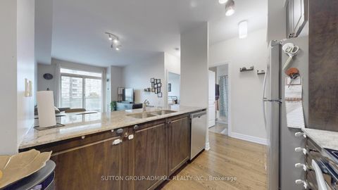 Photo 12 at 505 - 777 Steeles Avenue, Newtonbrook West, Toronto