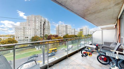 Photo 15 at 505 - 777 Steeles Avenue, Newtonbrook West, Toronto