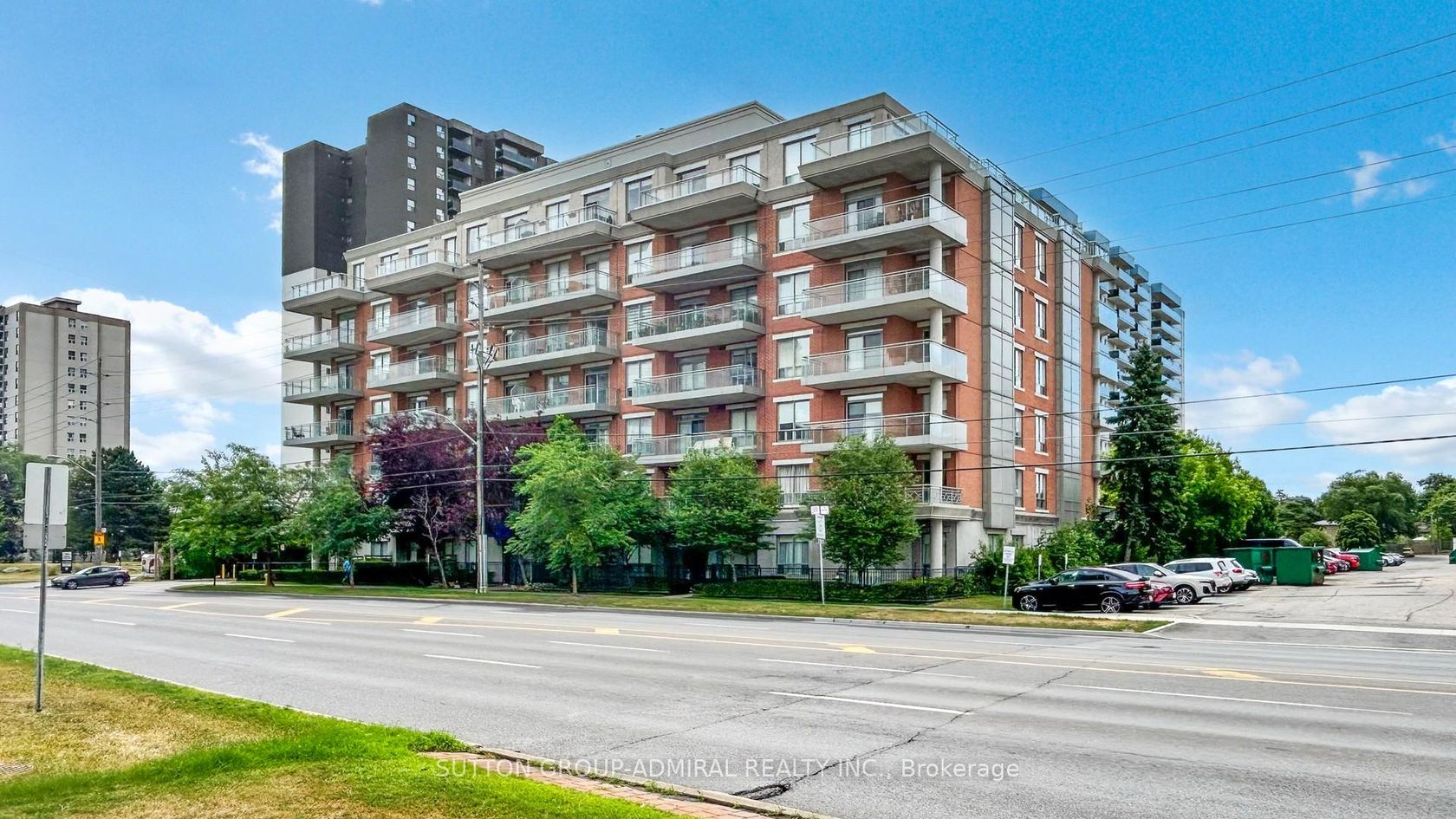505 - 777 Steeles Avenue, Newtonbrook West, Toronto 