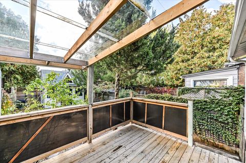 Photo 24 at 1138 Woodbine Avenue, East York, Toronto