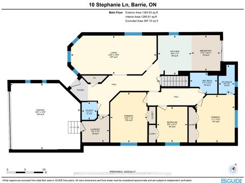 Photo 15 at 10 Stephanie Lane, Painswick South, Barrie Photo 15 at 10 Stephanie Lane, Painswick South, Barrie