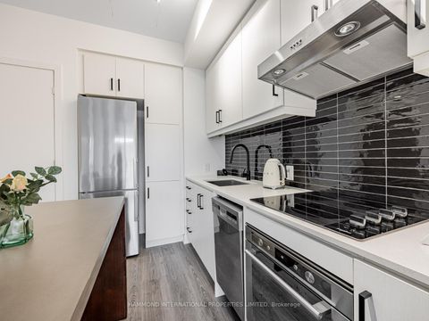 Photo 7 at 524 - 9 Tecumseth Street, Niagara, Toronto