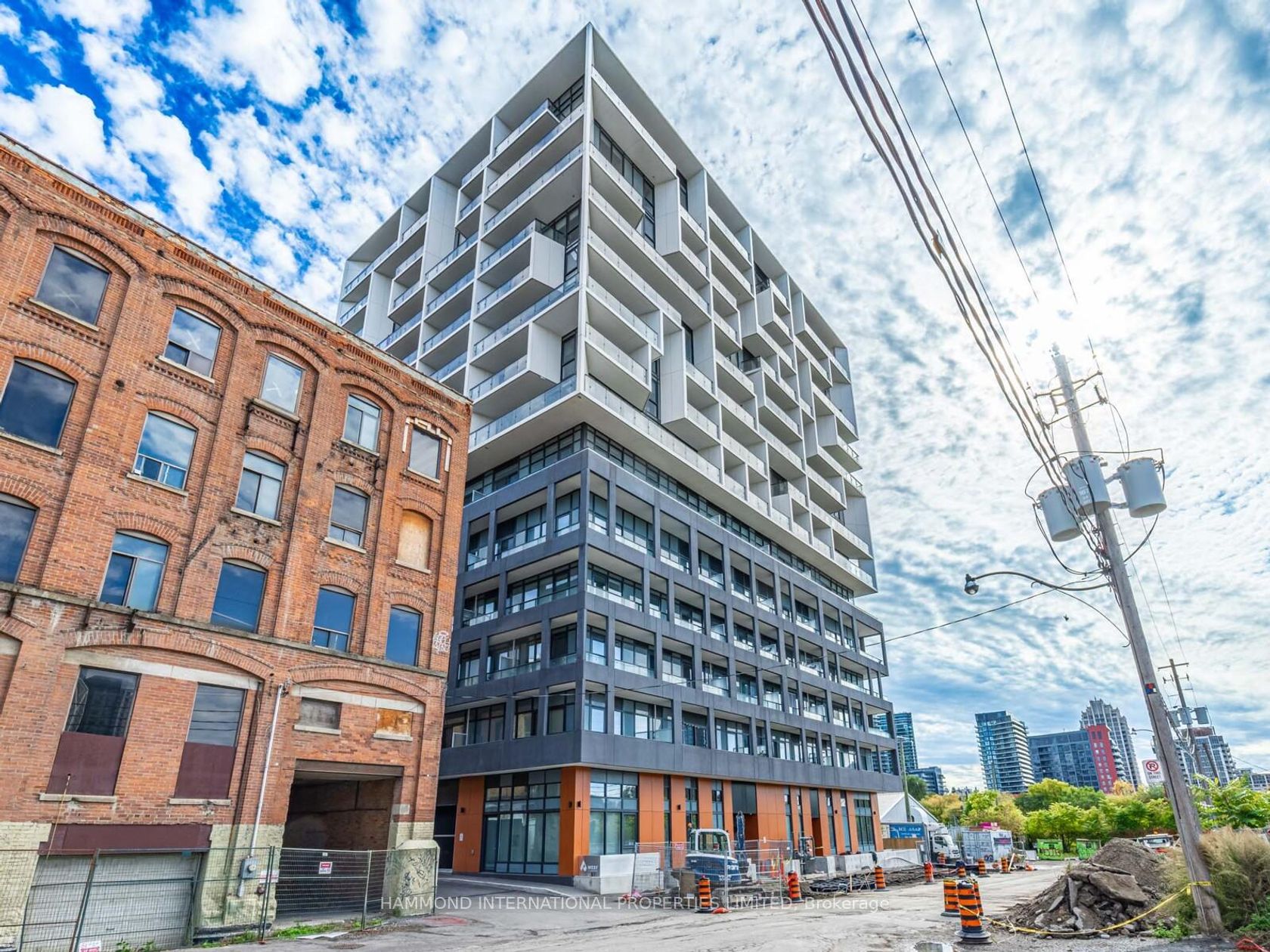 524 - 9 Tecumseth Street, Niagara, Toronto  by Loree Meneguzzi Real Estate 524 - 9 Tecumseth Street, Niagara, Toronto