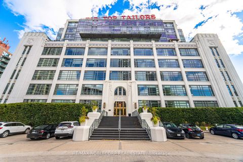 Photo 0 at 228 - 637 Lake Shore Boulevard, Niagara, Toronto