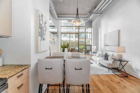 Photo 9 at 228 - 637 Lake Shore Boulevard, Niagara, Toronto