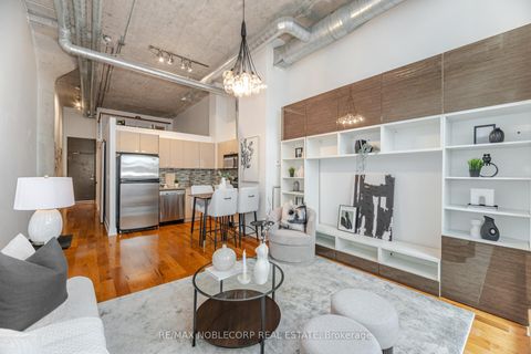 Photo 13 at 228 - 637 Lake Shore Boulevard, Niagara, Toronto