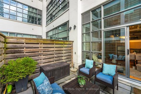 Photo 28 at 228 - 637 Lake Shore Boulevard, Niagara, Toronto