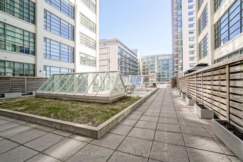 Photo 33 at 228 - 637 Lake Shore Boulevard, Niagara, Toronto