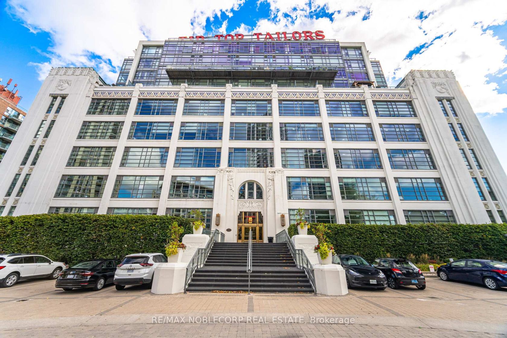 228 - 637 Lake Shore Boulevard, Niagara, Toronto 