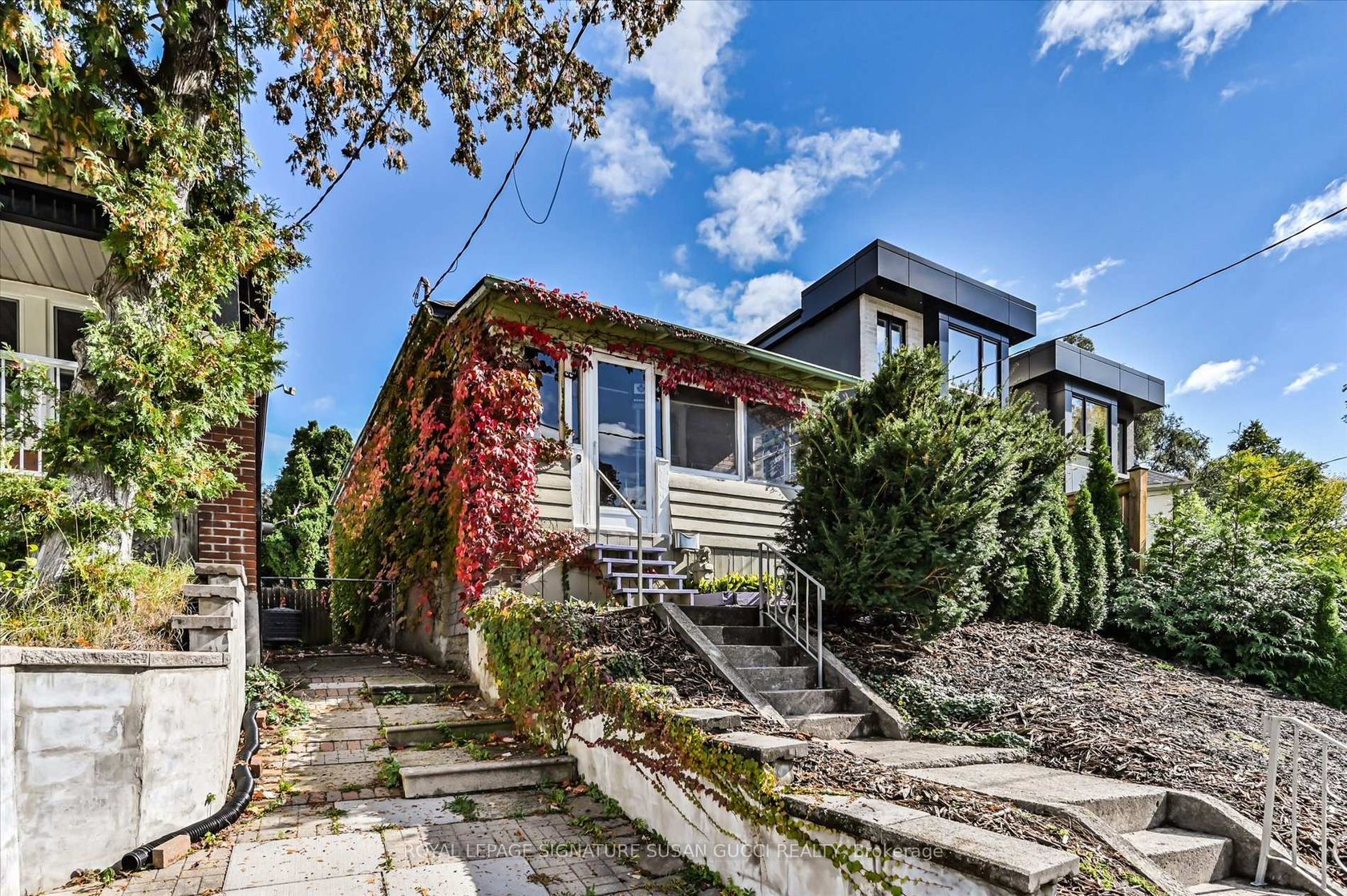 9 Everett Crescent, Lumsden, Toronto 