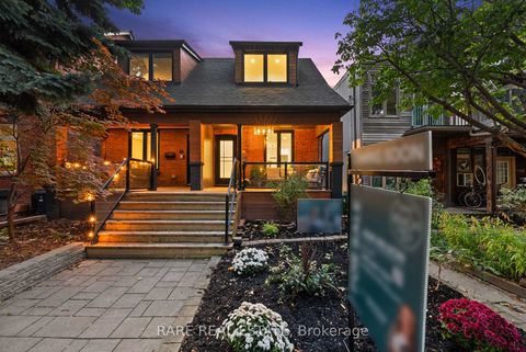 Photo 0 at 40 1/2 Morse Street N, South Riverdale, Toronto