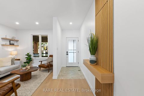 Photo 2 at 40 1/2 Morse Street N, South Riverdale, Toronto
