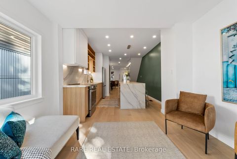 Photo 6 at 40 1/2 Morse Street N, South Riverdale, Toronto