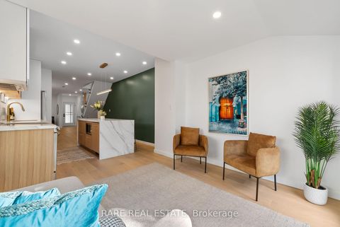 Photo 8 at 40 1/2 Morse Street N, South Riverdale, Toronto
