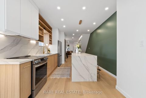Photo 9 at 40 1/2 Morse Street N, South Riverdale, Toronto