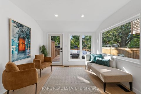 Photo 10 at 40 1/2 Morse Street N, South Riverdale, Toronto