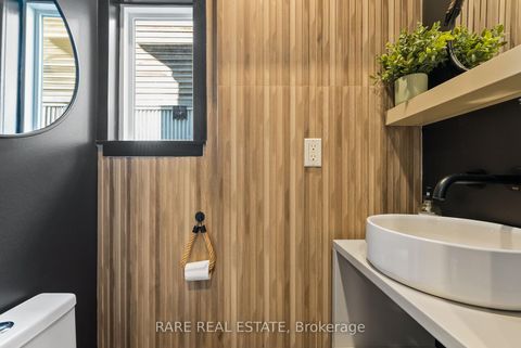 Photo 11 at 40 1/2 Morse Street N, South Riverdale, Toronto