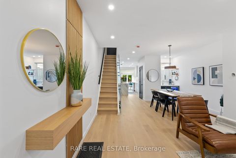 Photo 16 at 40 1/2 Morse Street N, South Riverdale, Toronto