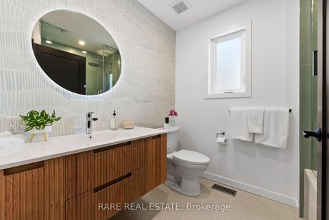 Photo 17 at 40 1/2 Morse Street N, South Riverdale, Toronto