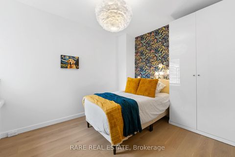 Photo 21 at 40 1/2 Morse Street N, South Riverdale, Toronto