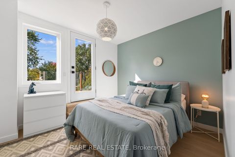 Photo 23 at 40 1/2 Morse Street N, South Riverdale, Toronto