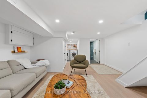 Photo 26 at 40 1/2 Morse Street N, South Riverdale, Toronto