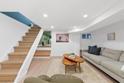 Photo 27 at 40 1/2 Morse Street N, South Riverdale, Toronto