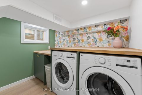 Photo 30 at 40 1/2 Morse Street N, South Riverdale, Toronto